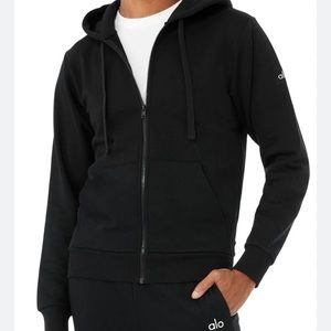 Alo everyday full zip hoodie